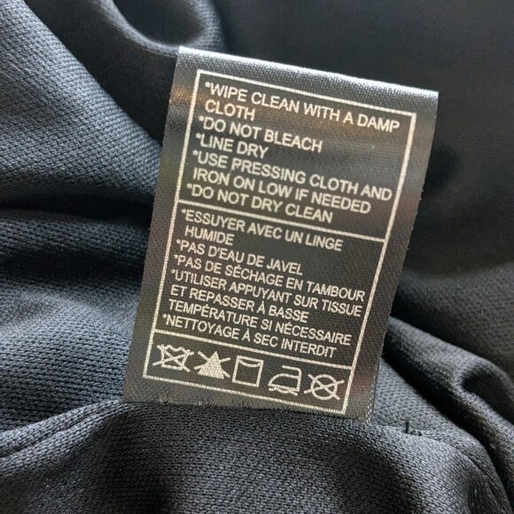 BB DAKOTA Sz M Black Showstopper Sequin Duster - Picture 12 of 12